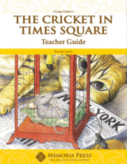 The Cricket in Times Square Teacher Guide